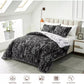 Cultured Quilted Coverlet and Pillowcases Set: Style Meets Functionality-Queen