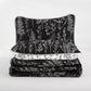 Cultured Quilted Coverlet and Pillowcases Set: Style Meets Functionality-Queen