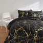 Exquisite Quilted bedspread and pillowcovers set: Experience Pure Comfort-Queen