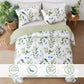 Fancy Quilted coverlet and pillowcovers set: Stylish Bedroom Update-Queen