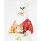 Baker Santa 28cm