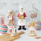 Baker Santa 28cm