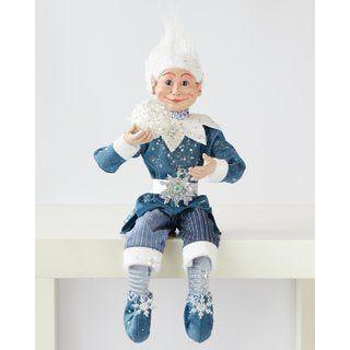 Jack Frost Elf 55cm