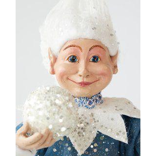 Jack Frost Elf 55cm