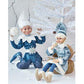 Jack Frost Elf 55cm