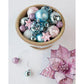 Ornament Assortment Blue/Pink 42Pcs