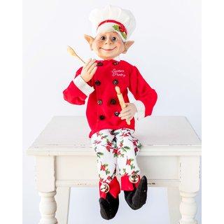 Santas Pantry Chef De Rotisseur Florent 50cm