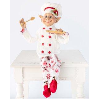 Santas Pantry Chef De Pattisier Claude 50cm