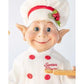 Santas Pantry Chef De Pattisier Claude 50cm