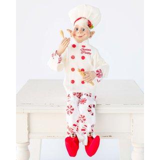 Santas Pantry Commis Chef Aramis 40cm