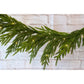 PINE GARLAND USB POWERED 183CM