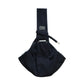 Dark Blue Pet Carrier Sling Bag for Small Dogs and Cats - Up to 15kg