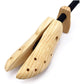 Adjustable Wooden Shoe Stretcher for Men & Women, Size Medium (EUR 39-41)