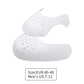 White Shoe Crease Protector for Men&