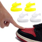 White Shoe Crease Protector for Men&