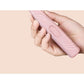 Portable Pet Hair Trimmer in Sakura Pink with Precision Blade and Ergonomic Design