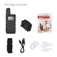 Wireless Dog Training Collar with Remote -500-Yard Range,Waterproof,Rechargeable,Adjustable for Small and Large Dogs