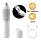 Rechargeable Pet Nail Grinder with Quiet Motor and LED Lights- USB Charging, Two-Speed Settings