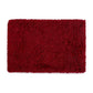 Fluffy Pet Blankets-Soft Faux Fur, Anti-Anxiety Cozy Throws for Cats and Dogs, M 80*55cm wine red
