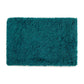 Fluffy Pet Blankets-Soft Faux Fur, Anti-Anxiety Cozy Throws for Cats and Dogs, M 80*55cm cyan blue