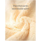Multi-Use Pet Blanket -Soft Cushion, Blanket, and Pillow for Cats and Small Dogs, Yellow XL100*78CM