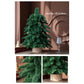 55cm Artificial Mini Christmas Tree - Indoor Holiday Decoration