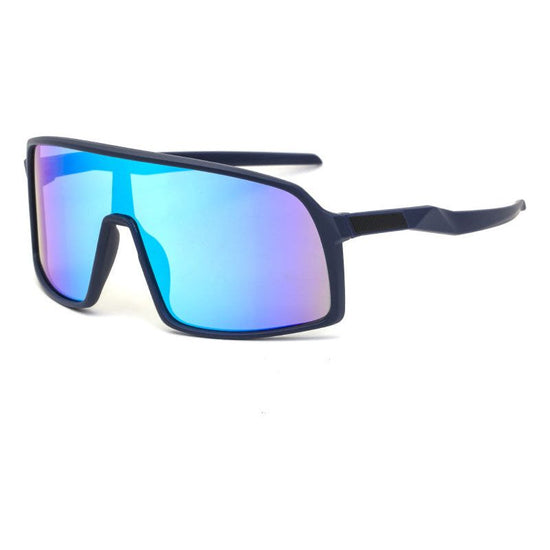 Cycling Sunglasses: Conquer the Road with Style and Protection Blue colors