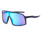 Cycling Sunglasses: Conquer the Road with Style and Protection Blue colors