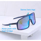 Cycling Sunglasses: Conquer the Road with Style and Protection Blue colors