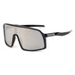 Cycling Sunglasses: Conquer the Road with Style and Protection silver colors