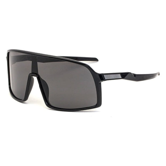 Cycling Sunglasses: Conquer the Road with Style and Protection Black colors