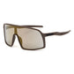 Cycling Sunglasses: Conquer the Road with Style and Protection coffee colors