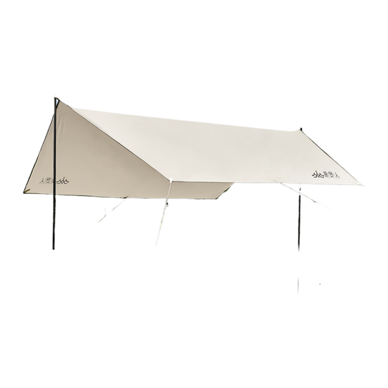 Tuyin waterproof canopy 3*5M