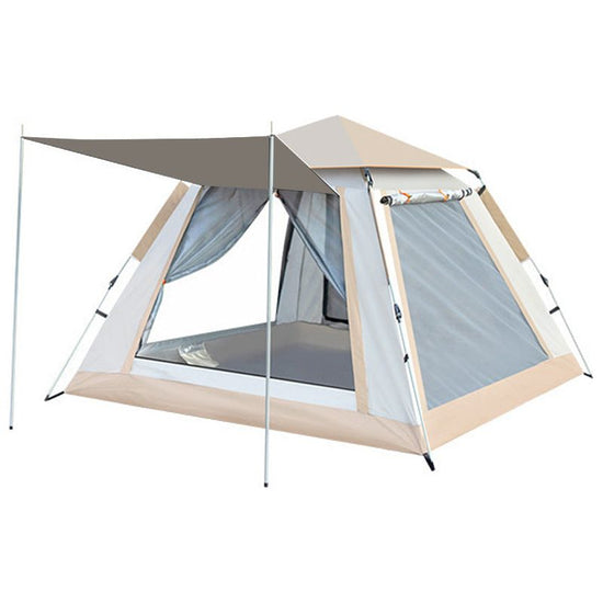 Full automatic outdoor tent 215*215*142cm