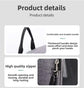 Grey 3-in-1 Pet Carrier: Rolling Backpack with Collapsible Design