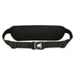 Water-Resistant Running Waist Pack with Bottle Holder - Adjustable Fitness Belt for Men