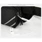Water-Resistant Running Waist Pack with Bottle Holder - Adjustable Fitness Belt for Men
