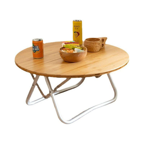 Nanzhu Folding Table 60*60*28cm