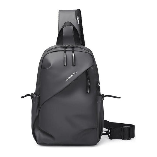 Multifunctional Crossbody Chest Bag | Stylish and Practical Shoulder Backpack for Everyday Use