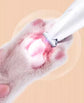 Waterproof LED Pet Grooming Trimmer | Rechargeable Clippers for Cats and Dogs（without Oil）