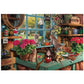 150-Piece Miniature Art Puzzle in Tube - Collectible Portable Puzzle for Art Lovers 10*15cm