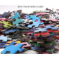 1000-Piece High-Quality Jigsaw Puzzle - Snow Mangrove