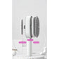 Self-Cleaning Hair Brush with One-Click Release | Massage Cushion Design, Anti-Frizz and Detangling Brush