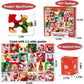 Christmas Advent Calendar 1008-Piece Puzzle | Santa&