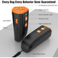 Ultrasonic Dog Trainer Device | Handheld Pet Training Tool with Night Light & Type-C Charging 3.7V