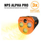 Ultrasonic Dog Trainer Device | Handheld Pet Training Tool with Night Light & Type-C Charging 3.7V