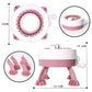 Sentro Mini Knitting Machine - 22 Needle DIY Craft Loom for Hats, Scarves & Accessories