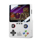 X6 white Handheld Gaming Console - 3.5-Inch HD Screen, Dual Joysticks, Multi-Emulator Support, 32GB Storage
