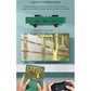 X6 Black Handheld Gaming Console - 3.5-Inch HD Screen, Dual Joysticks, Multi-Emulator Support, 32GB Storage