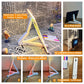 20*20 cm DIY Erasable Children&